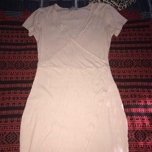 Light pink cotton on dress